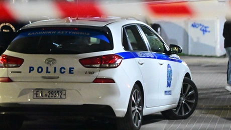 Περιπολικό της αστυνομίας