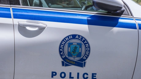 Περιπολικό αστυνομίας 