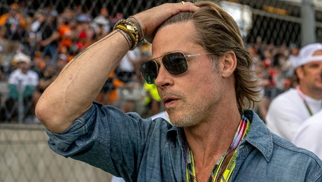 brad pitt