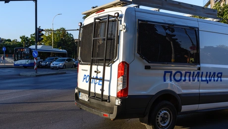 Βουλγαρία αστυνομία