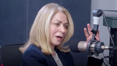 Έλλη Στάη: «Έκλεισε ο κύκλος των δελτίων ειδήσεων για εμένα»