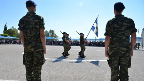 Ορκωμοσία Ενόπλων Δυνάμεων