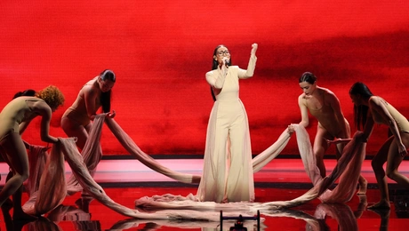Eurovision 2025 - Εθνικός Τελικός: Κλαυδία