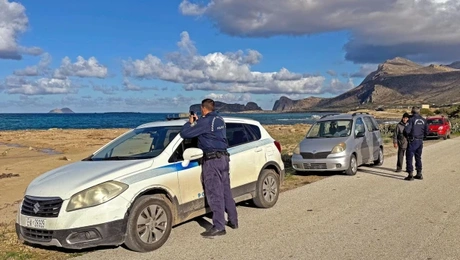 Αστυνομία στα Φαλάσαρνα