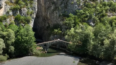 Φαράγγι Πορτίτσας