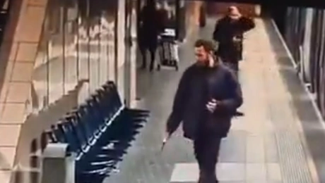 Επίθεση με μαχαίρι στη Γαλλία