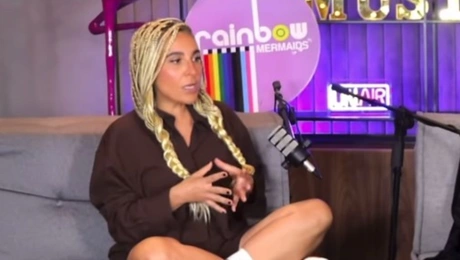 Γιάννα Τερζή: «Στην Eurovision μου γινόταν καθημερινή ψυχική βία από άτομο που είχα στην ομάδα μου»