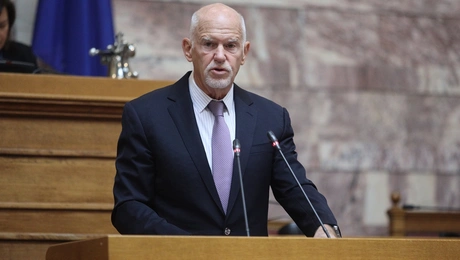 giorgos papandreou