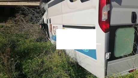 Τροχαίο στα Χανιά