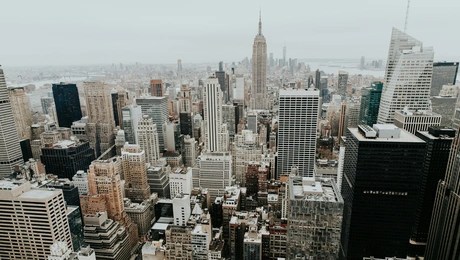 new york