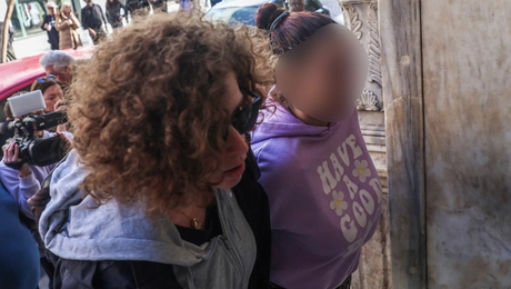 Η 26χρονη μητέρα στο Ηράκλειο