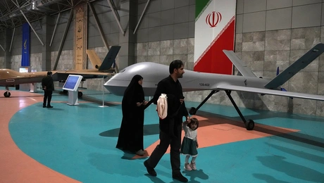 iran drone