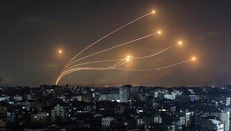 Το Iron Dome στο Ισραήλ