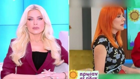 Κατερίνα Καινούργιου για Σμαράγδα Καρύδη: «Πονηρό αυτό που είπε, δεν σκέφτηκα τα νούμερα»