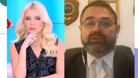 Κατερίνα Καινούργιου, Σταύρος Μπαλάσκας