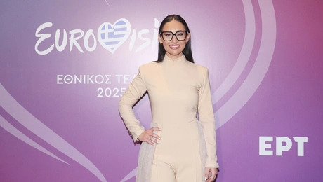 Κλαυδία - Εθνικός Τελικός Eurovision 2025