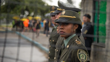 kolombia