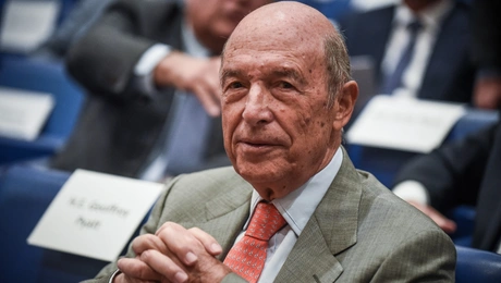 Την Πέμπτη 9 Ιανουαρίου στη Μητρόπολη Αθηνών η κηδεία του Κώστα Σημίτη