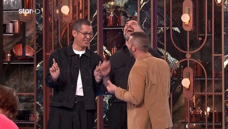 Οι κριτές του MasterChef 2025