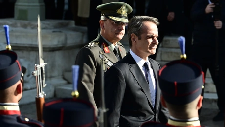 Ο Κυριάκος Μητσοτάκης