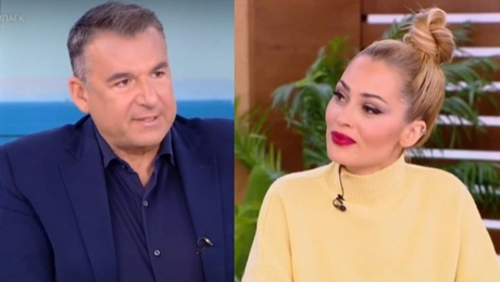 Η ερώτηση Λιάγκα στη Βουλγαράκη που την έφερε σε αμηχανία