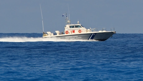 Επιχείρηση του Λιμενικού