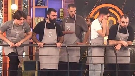 MasterChef 2025: Η πρώτη ομαδική δυσκόλεψε τους παίκτες - «Τη βάψαμε» είπαν
