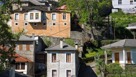 Μαστοροχώρια Κόνιτσα