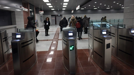 metro eisitirio
