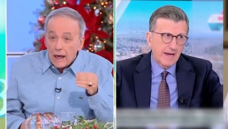 Ανδρέας Μικρούτσικος κατά Άρη Πορτοσάλτε: «Είναι ένας ανόητος, φθηνός προπαγανδιστής»