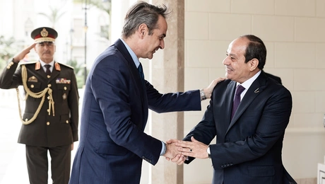 mitsotakis sisi