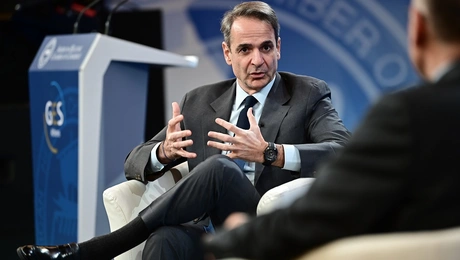 mitsotakis