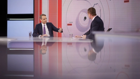 mitsotakis