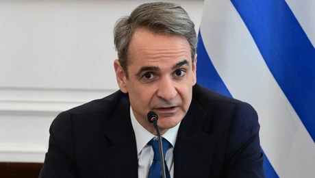 Κυριάκος Μητσοτάκης 