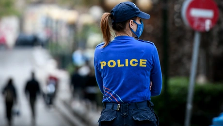 Αστυνομία στο Παγκράτι