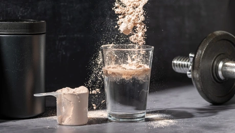 protein powders