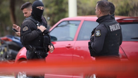 Πυροβολισμοί στους Θρακομακεδόνες
