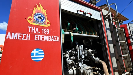 Πυροσβεστικό όχημα