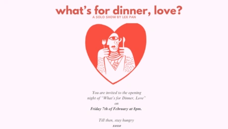  “What’s for Dinner, Love?" | LEXPAN