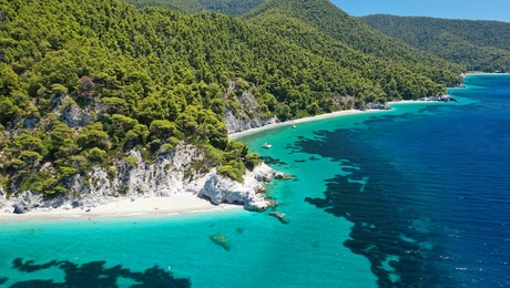 σκόπελος νησί