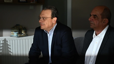 Ο Σωκράτης Φάμελλος
