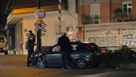 τροχαιο