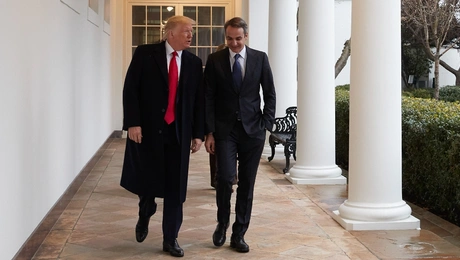 trump mitsotakis