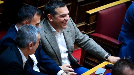 Αλέξης Τσίπρας