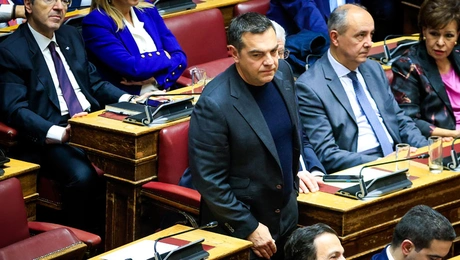 Αλέξης Τσίπρας
