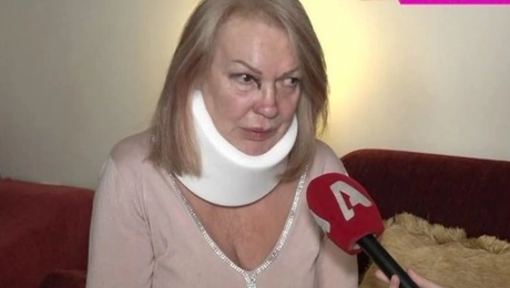 Τζόυς Μιχαηλίδου: Η ηθοποιός θα καταθέσει μήνυση στον Δήμο Αθηναίων για ατύχημα που είχε στο Μοναστηράκι