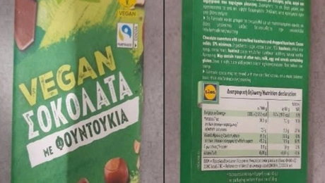 vegan sokolata