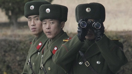 voreia korea