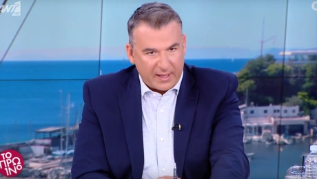 Ο Γιώργος Λιάγκας
