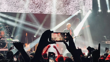 Ο Παύλος Παυλίδης στο Floyd